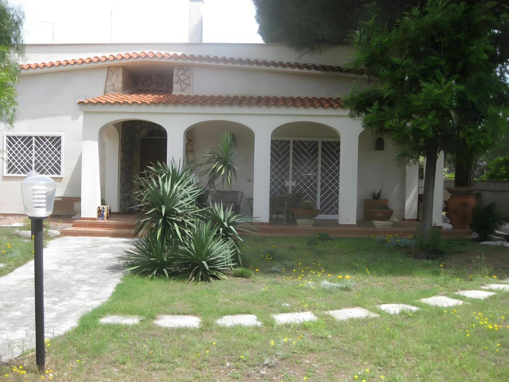 Villa Lucia Bari Exterior foto