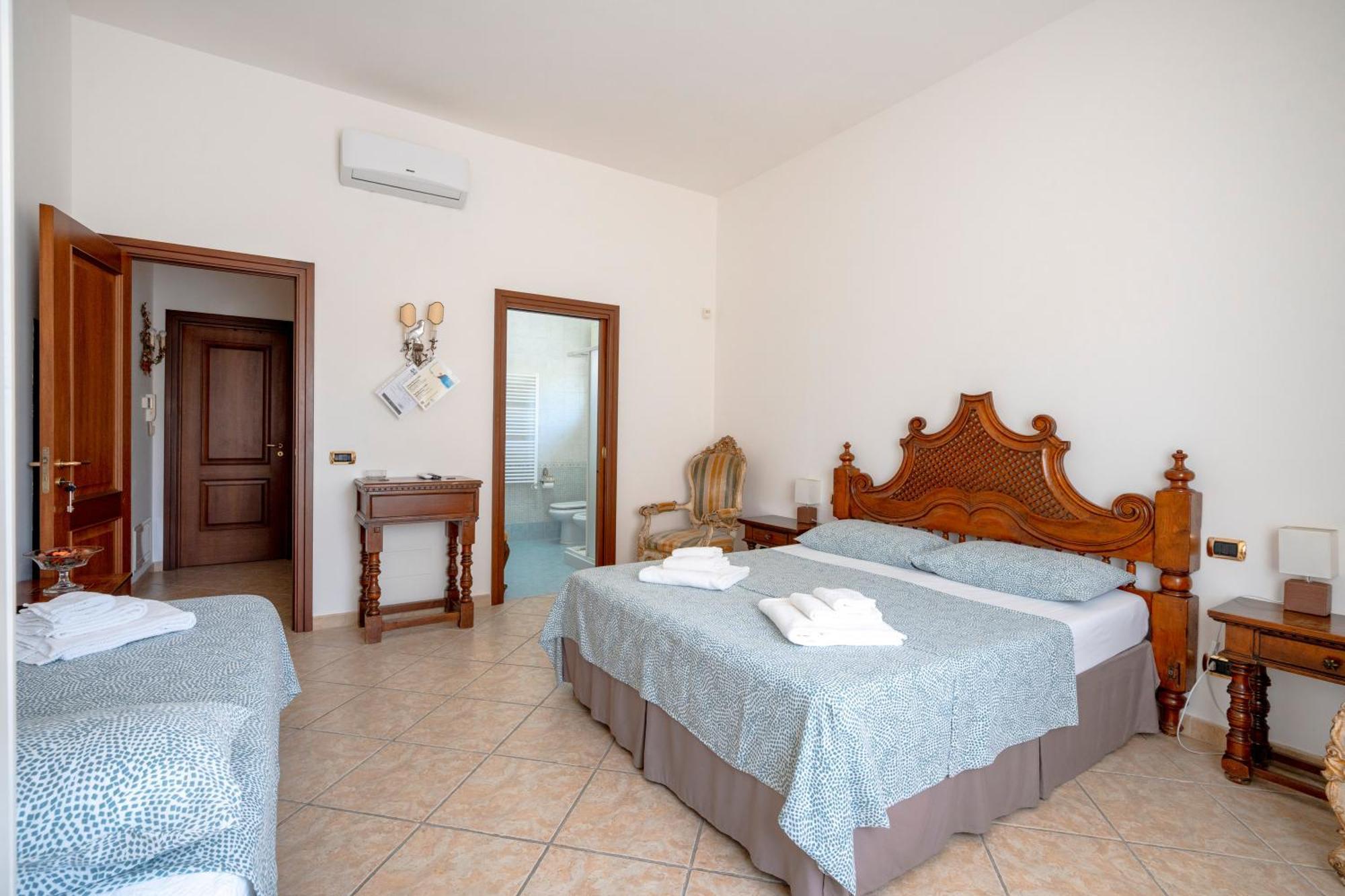 Villa Lucia Bari Exterior foto