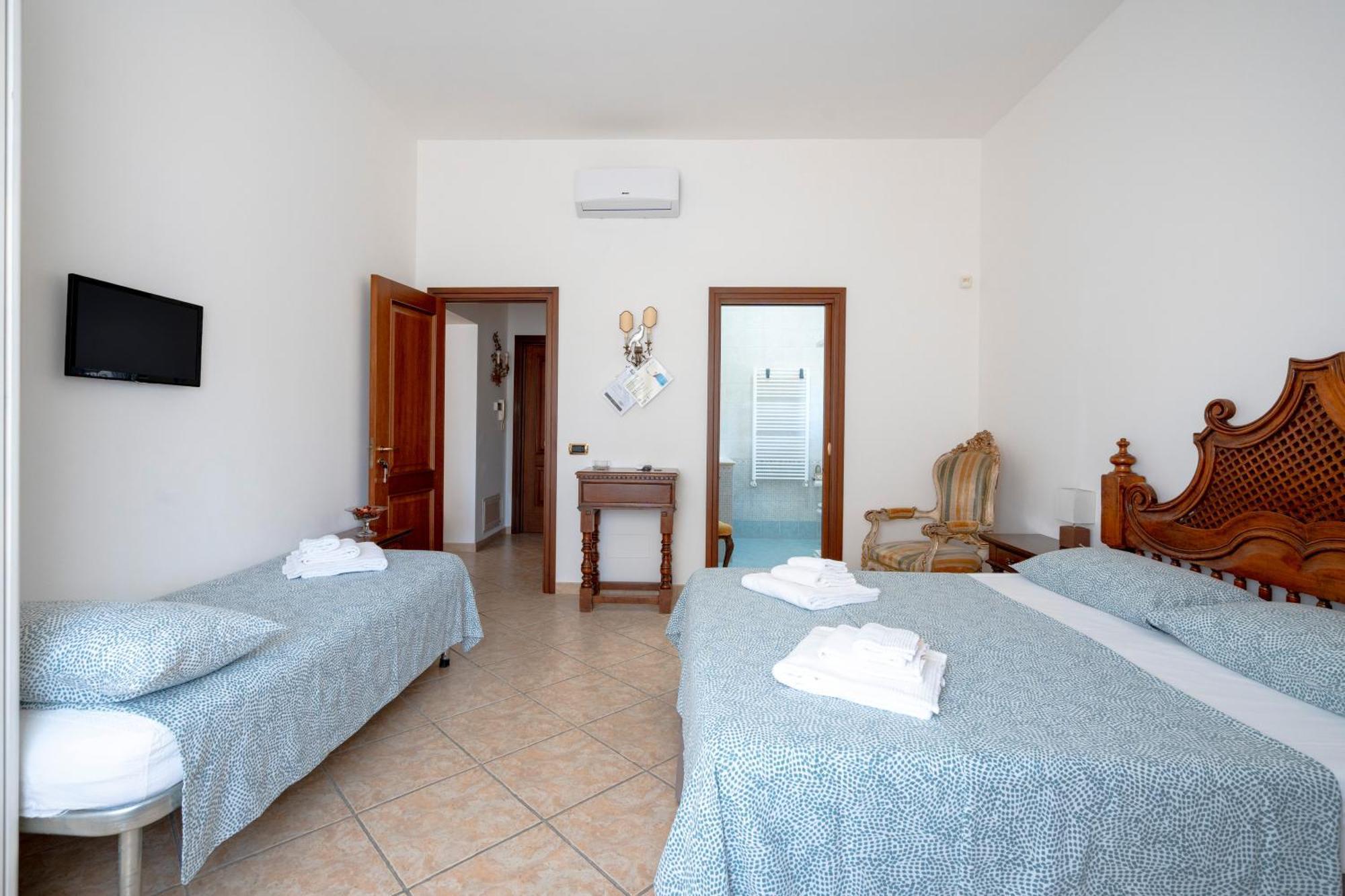 Villa Lucia Bari Exterior foto