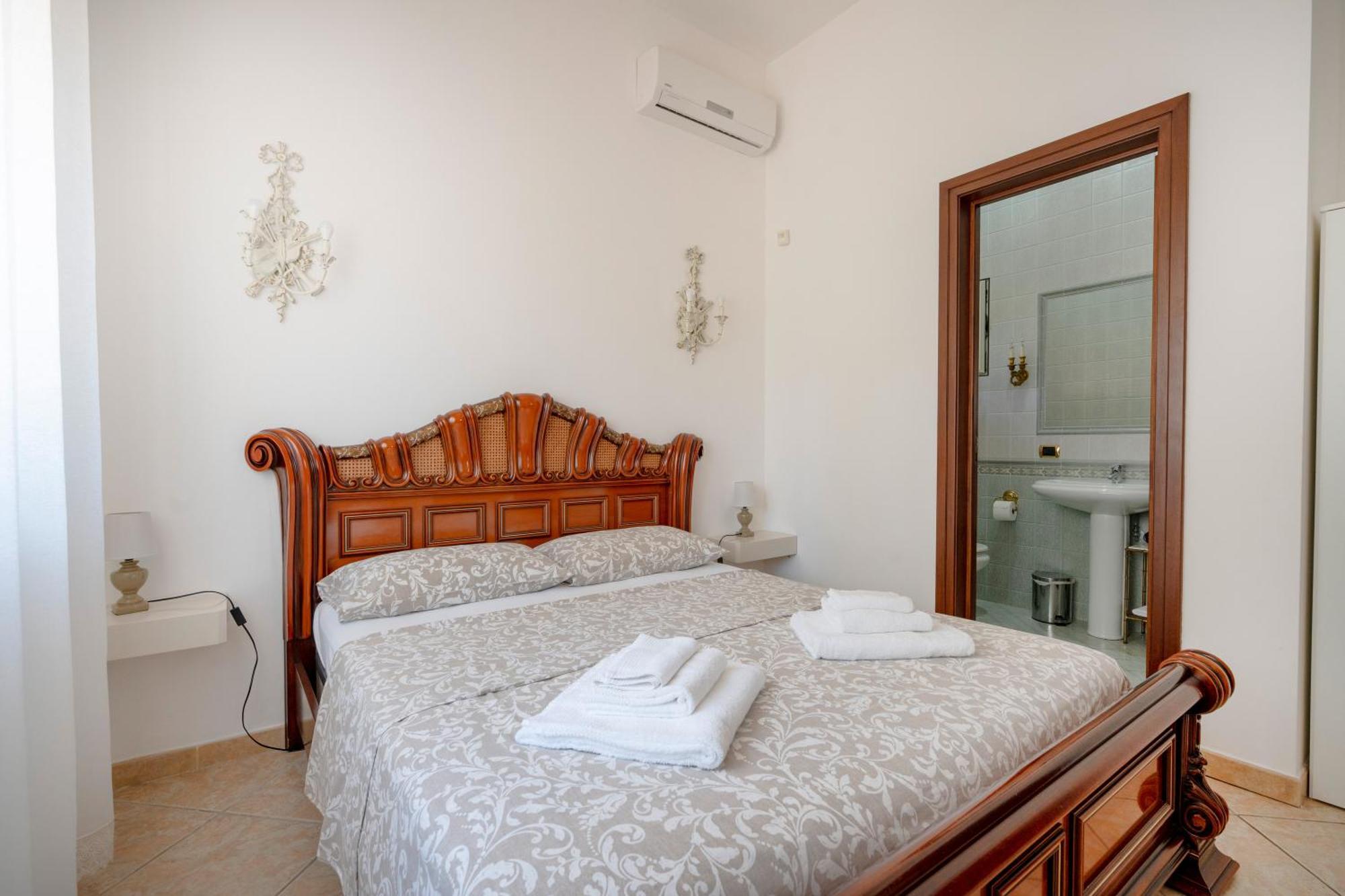 Villa Lucia Bari Exterior foto