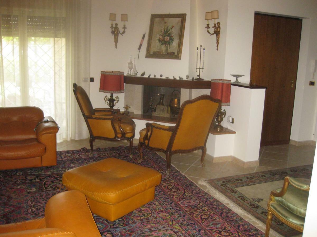 Villa Lucia Bari Exterior foto