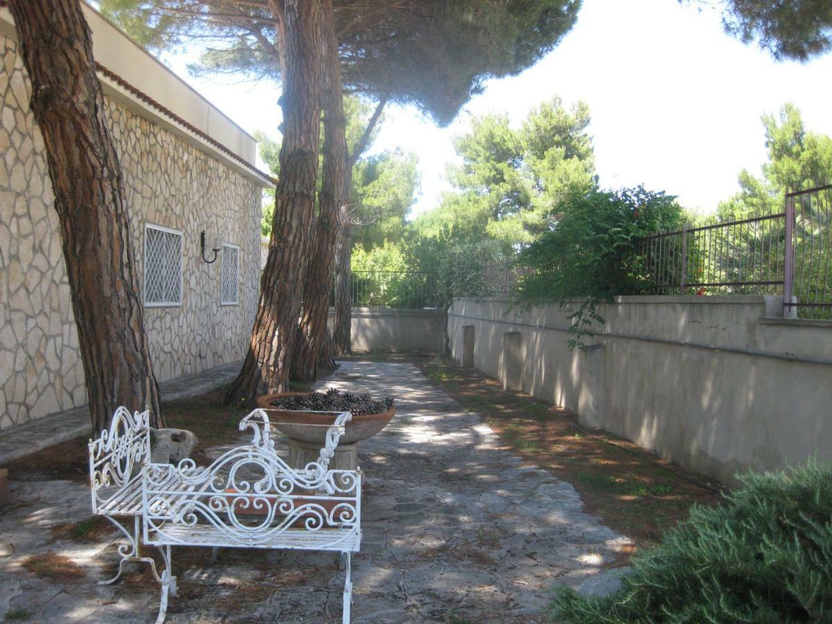 Villa Lucia Bari Exterior foto