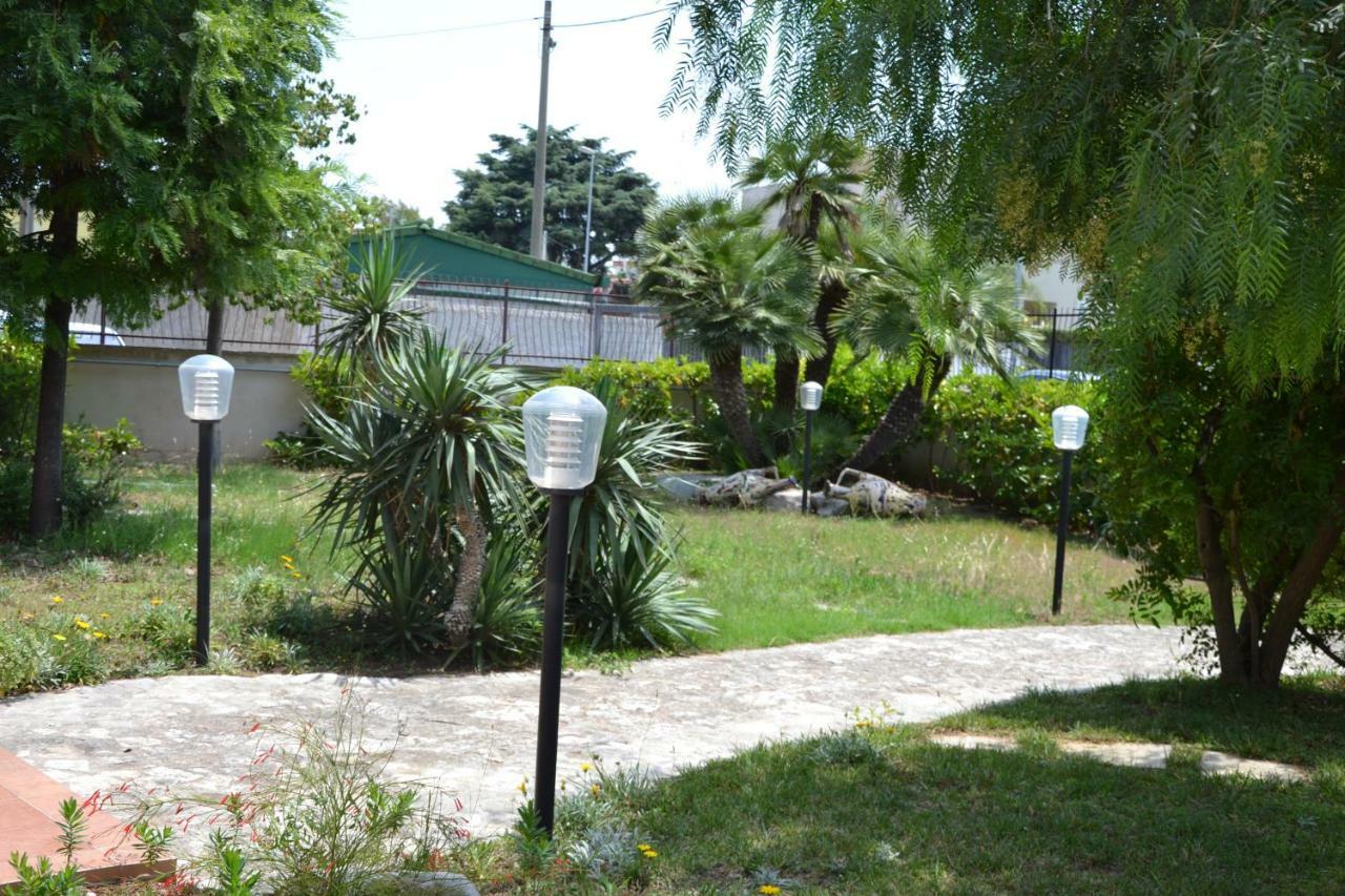 Villa Lucia Bari Exterior foto